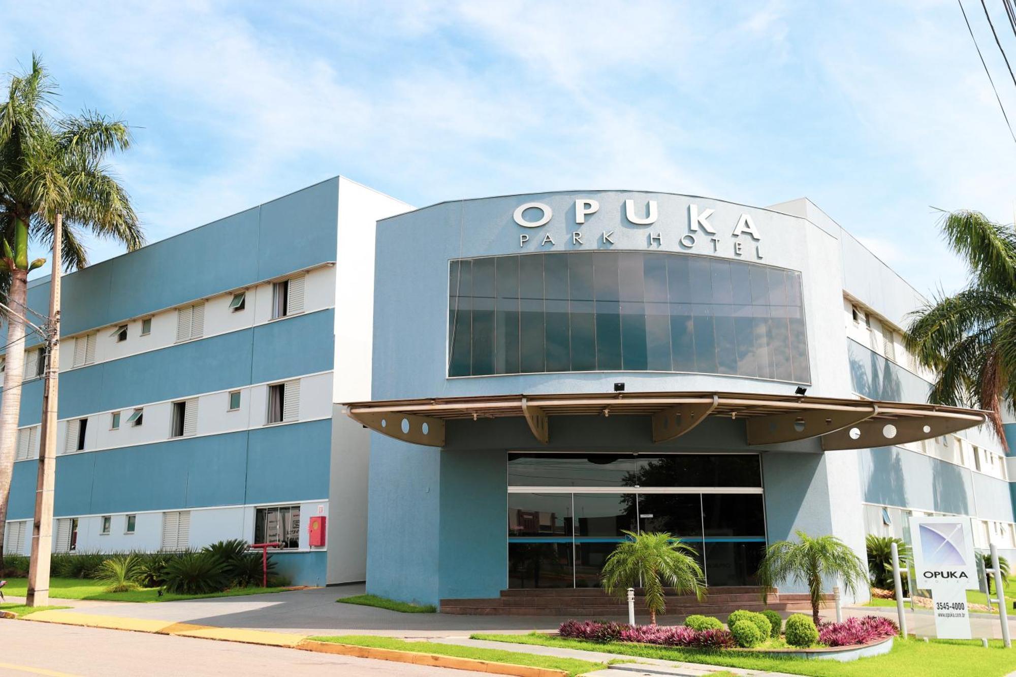 Hotel Opuka Sorriso Εξωτερικό φωτογραφία