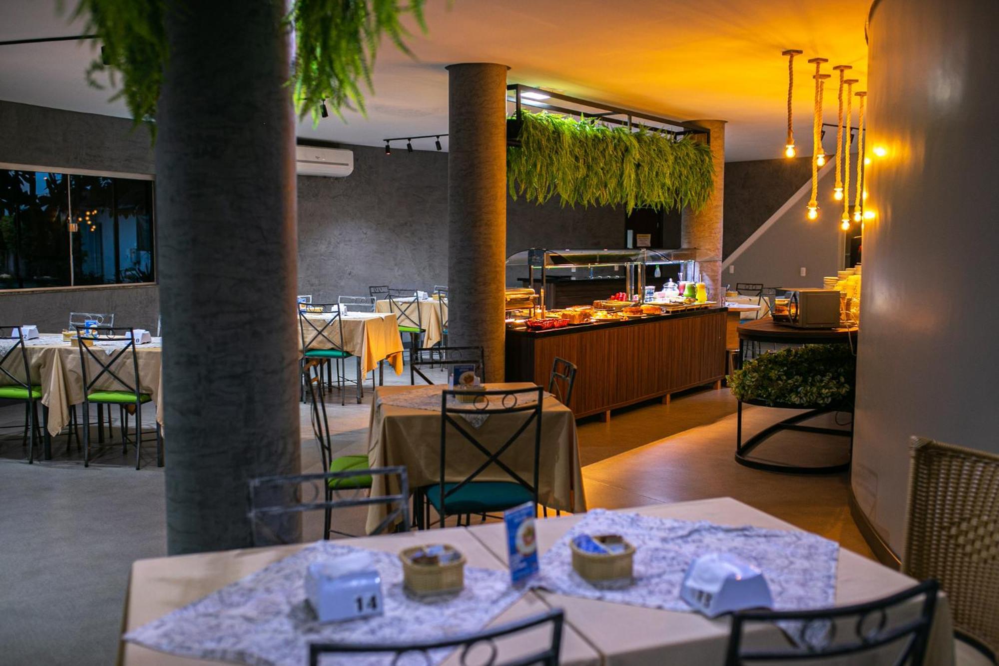 Hotel Opuka Sorriso Εξωτερικό φωτογραφία
