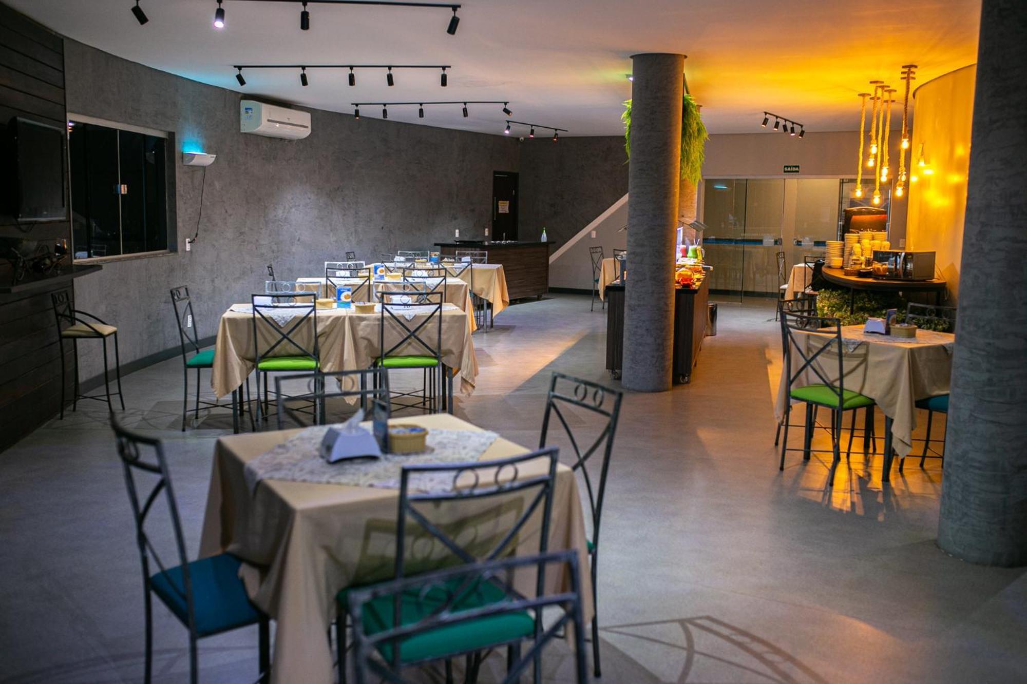 Hotel Opuka Sorriso Εξωτερικό φωτογραφία
