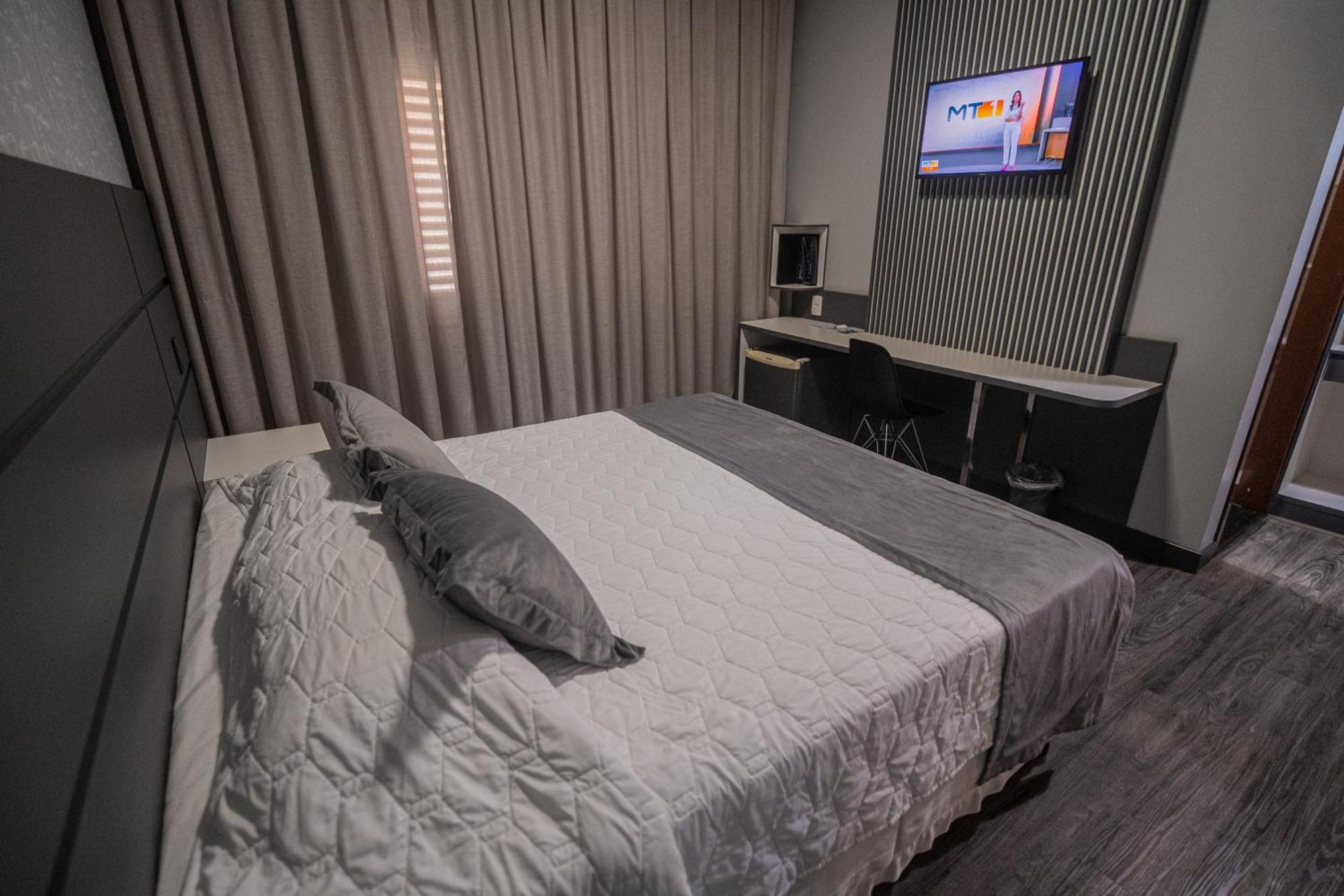 Hotel Opuka Sorriso Εξωτερικό φωτογραφία